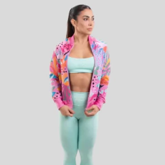Jaqueta Bomber Bella - comprar online