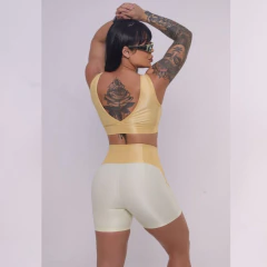 Conjunto Shorts Feminino Ivy - loja online