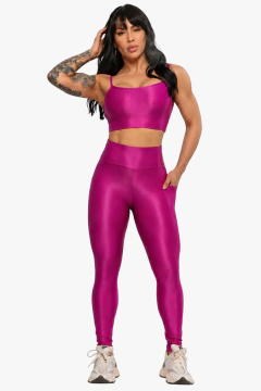 Conjunto Fitness Legging Manu na internet