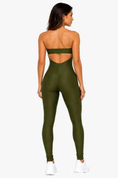 Macacão Longo Fitness Carol - comprar online