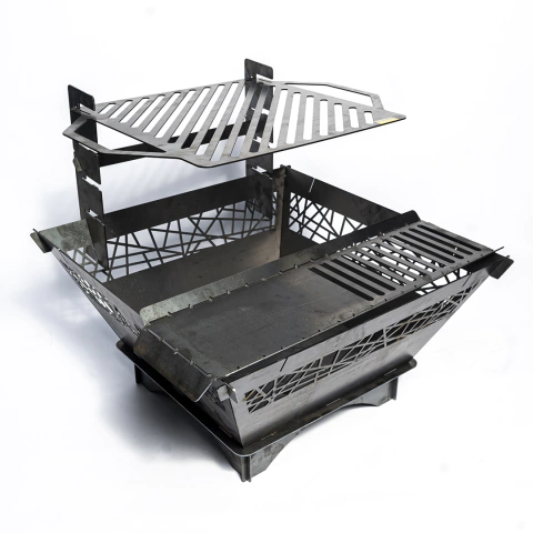 FOGONERO DESARMABLE ALL GRILL - comprar online