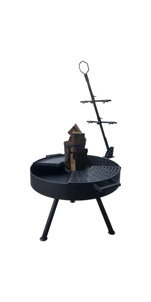 FOGONERO REDONDO - comprar online