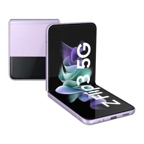 Samsung Z Flip3 5G Refurbished - comprar online