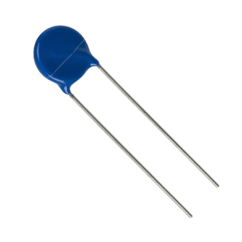Varistor 10D391K - 10mm X 390V