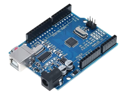 Arduino Uno USB CH340 sem cabo