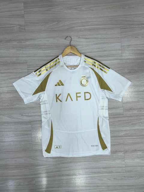 Camisa Modelo Jogador Al Nassr lll 24/25
