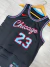 Camisa NBA - Chicago jordan na internet