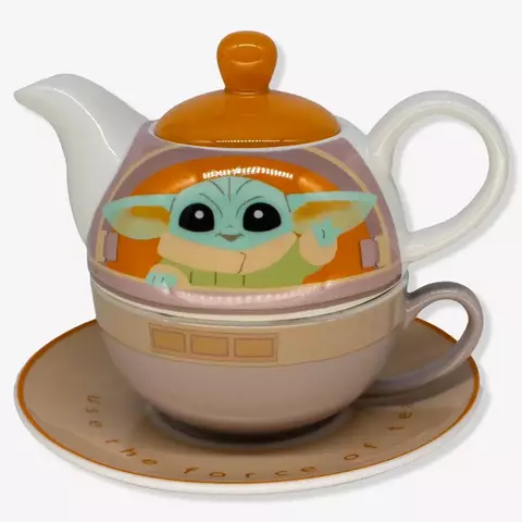 Kit Louça Star Wars | yoda - comprar online
