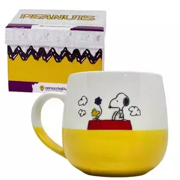 Caneca Maggie Snoopy | Zona criativa