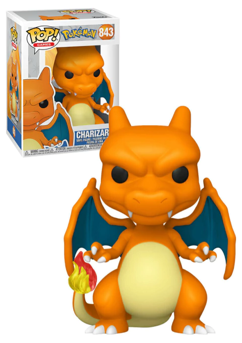 Funko POP! Charizard | Pokémon