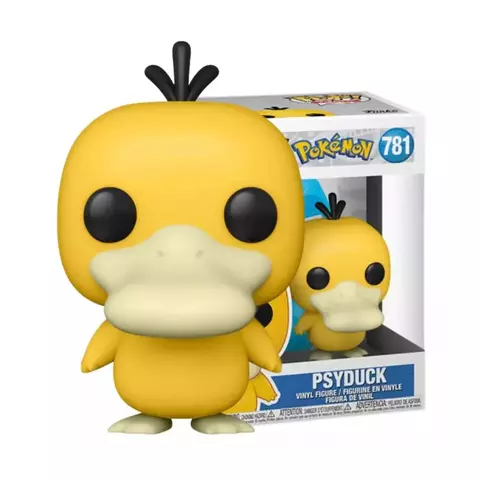 Funko POP! Psyduck | Pokemon