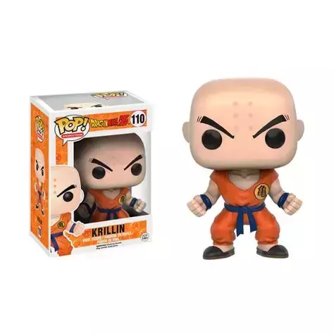 Funko POP! Krillin | Dragon Ball