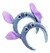 Tiara arco com orelha Stitch - comprar online