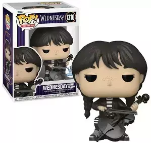 Funko POP! Merlina | Wandinha - comprar online