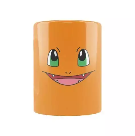 Xicara Charmander | Pokemon