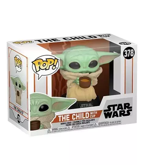 Funko POP! Bebê Yoda | Star Wars 2