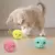 Bolinha CatSound™ com Catnip – Brinquedo Interativo para Gatos na internet