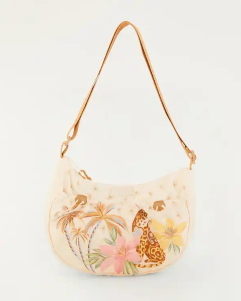 BOLSA BANANA P ONCA DOS TROPICOS