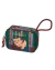 Necessaire Xero Sofia Xadrez Verde Farm - SABOR DA MODA BOUTIQUE