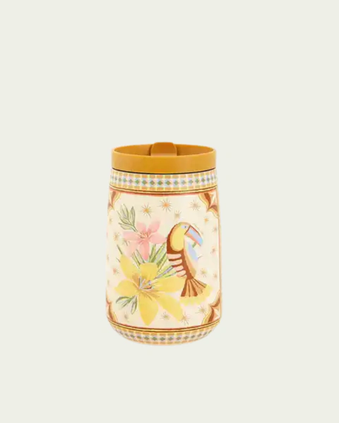 COPO FARM QUE SEDE 450ML PRAIA BAHIA AURUM