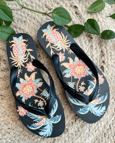 Chinelo Katita Farm Apé em EVA Chinelo Katita Farm Apé em EVA