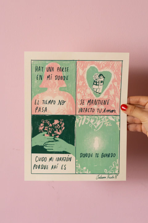 Print Un lugar