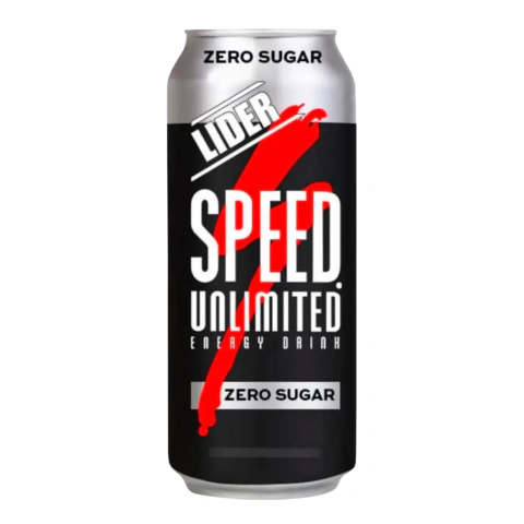 Speed Energizante Zero Unlimited 250 ml
