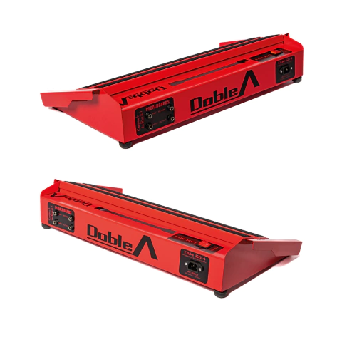 DOBLE A® Modelo TAM 60-4 - DOBLE A Pedalboards