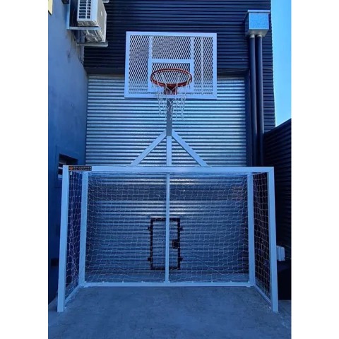 Arco 2 en 1 Fútbol 5 /Basquet Urbano - comprar online