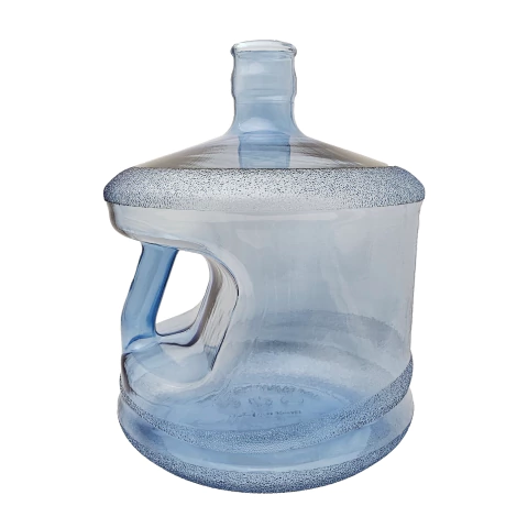 Bidon Poli 12 Litros Azul Manija - comprar online