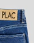Jean Plac T:36 - comprar online