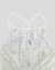 Vestido H&m T:34 - comprar online