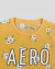 Remera Aeropostale T:M - comprar online