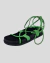 Sandalias Ricky sarkany T:37