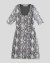 Vestido Zhoue T:M