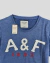 Remera Abercrombie T:XL - comprar online