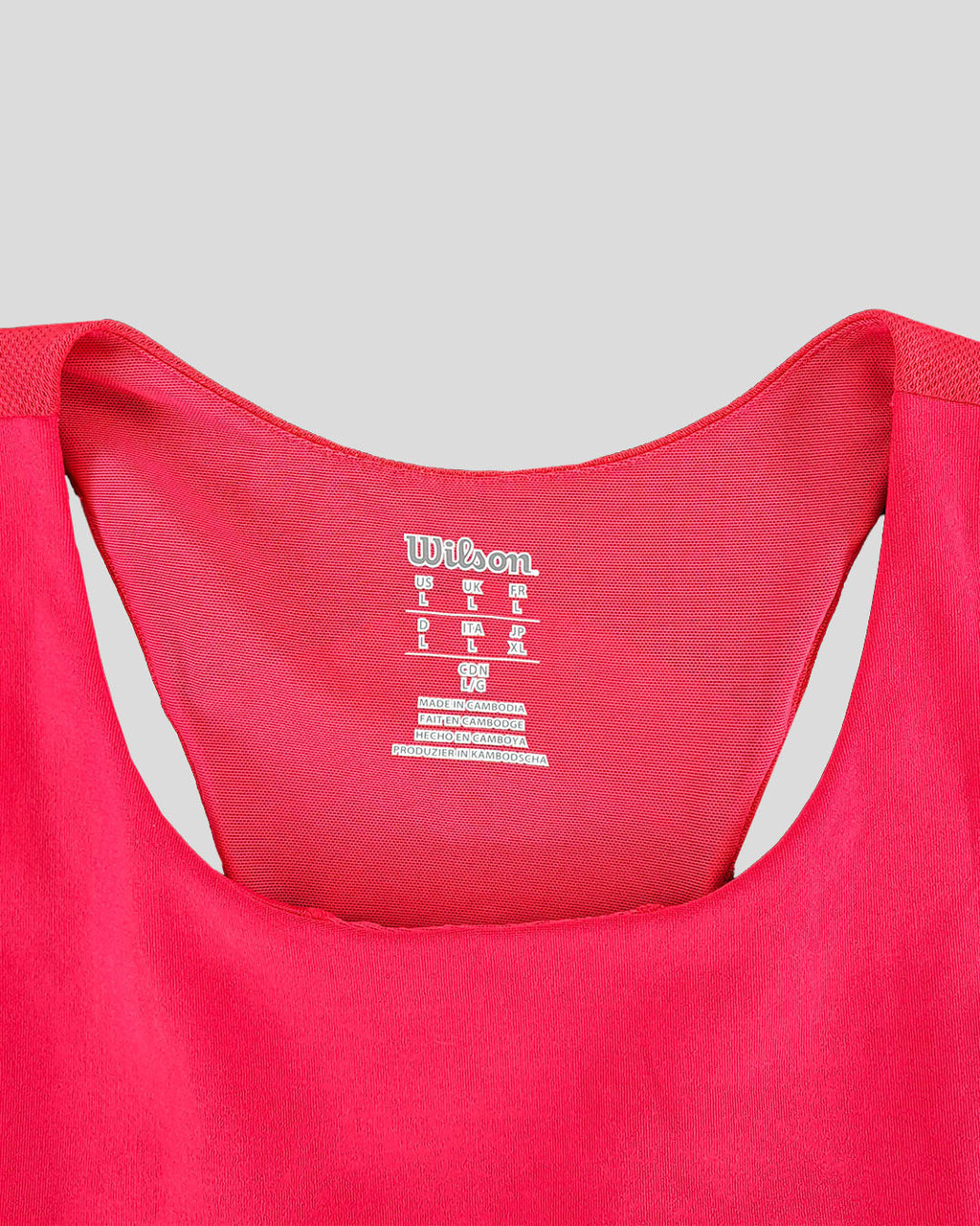 Musculosa wilson t:l