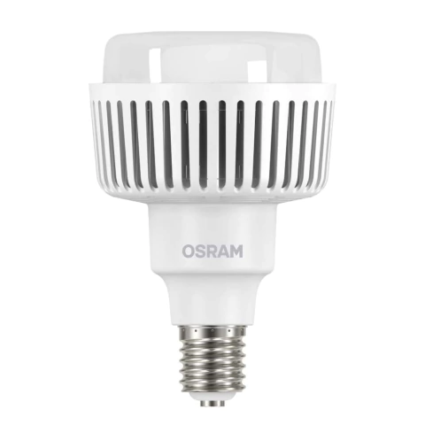 Lámpara led clásica alta potencia 220v e40 luz fría (OSRAM - LEDVANCE)