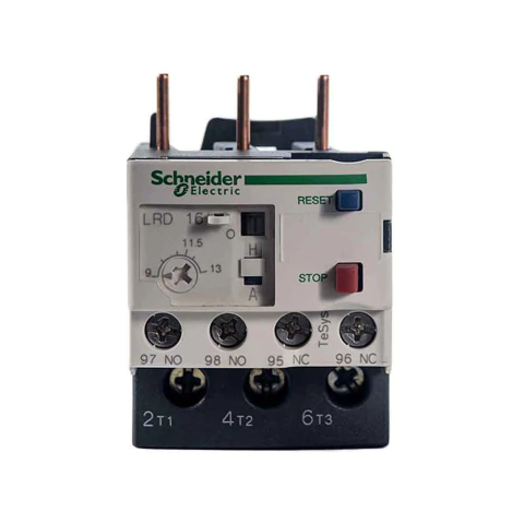 Rele térmico proteccion de sobrecarga 9-13a 1na+1nc p/Contactor d12 a d38