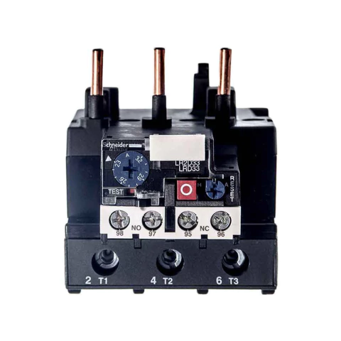 Relé térmico p/contactor d40/d95 1na+1nc desde 23-32A hasta 37-50A (SCHNEIDER - TLM)