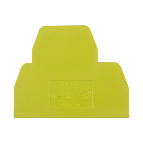 Separador para borne doble piso a tornillo (ZOLODA)