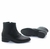 Bota Cano Baixo Saint-Paul Couro Preto - loja online