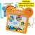 Tablero Para Niños Magnético Borrable M&