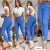 SKINNY CON PEDRERIA K4254
