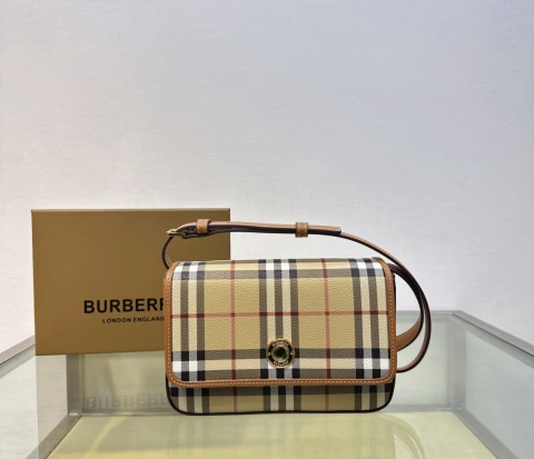 Hampshire Bag – Vintage Check Archive Beige