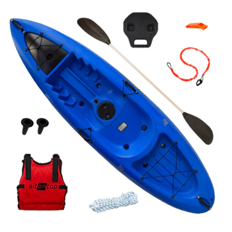 SIT ON TOP - KAI ** Con chaleco