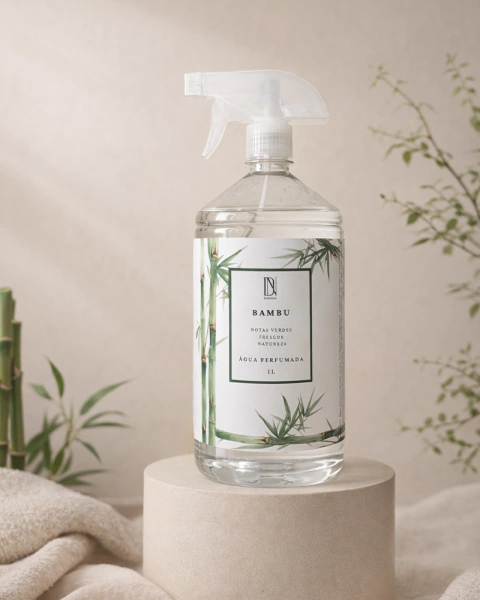 Àgua Perfumada Bambu 1L