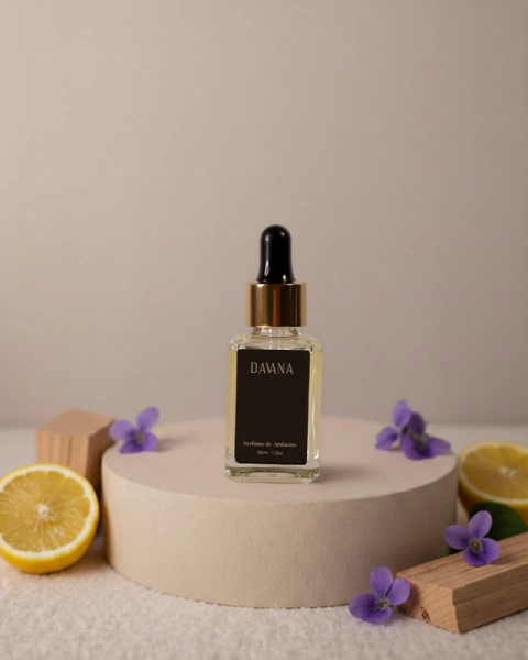 Fragrância pura (Conta gotas) 30ml - Paris