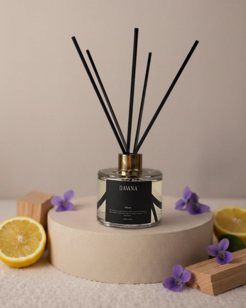 Difusor de Varetas 250ml Fragrância - Paris