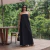 Imagem do Vestido Thais - Preto